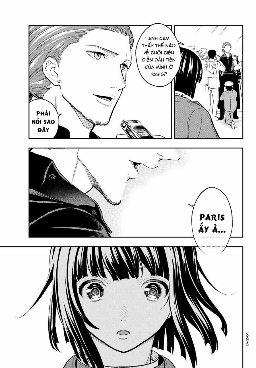 Runway De Waratte 160 trang 9