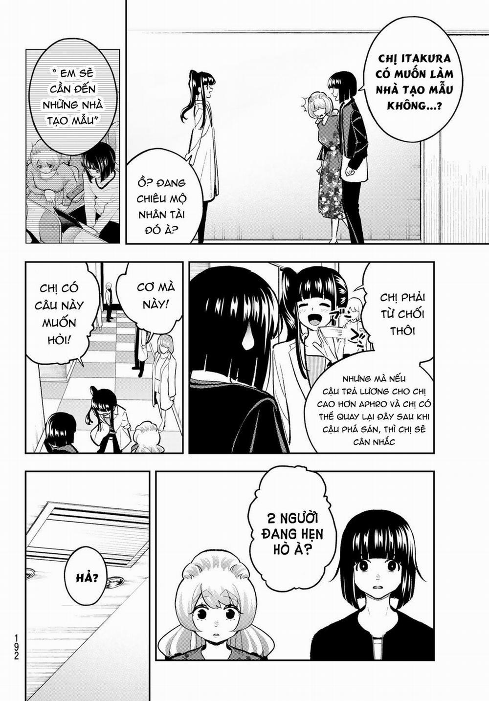 Runway De Waratte 161 trang 7