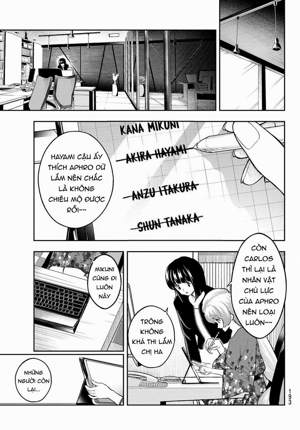 Runway De Waratte 161 trang 8