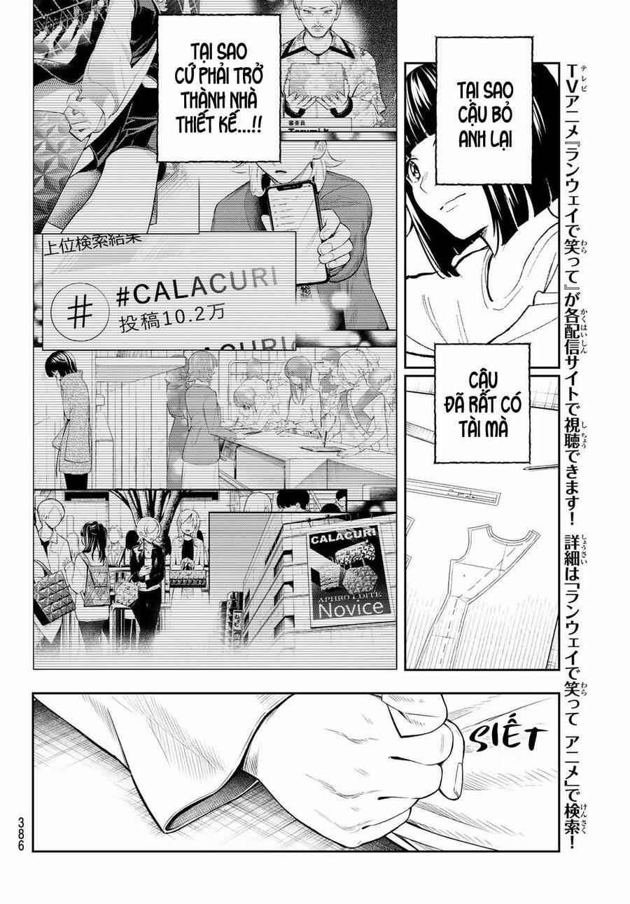 Runway De Waratte 163 trang 15