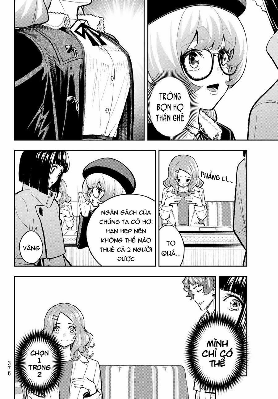 Runway De Waratte 163 trang 5