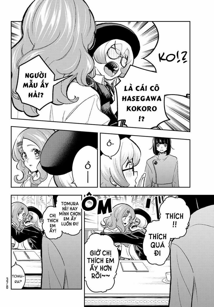 Runway De Waratte 163 trang 7