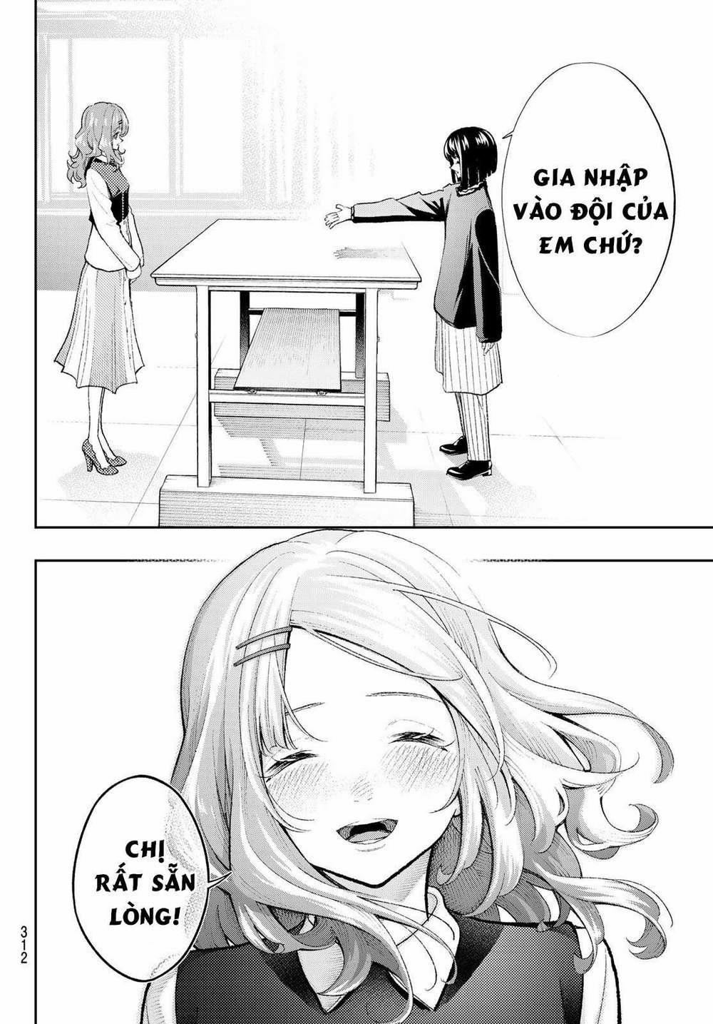 Runway De Waratte 164 trang 19