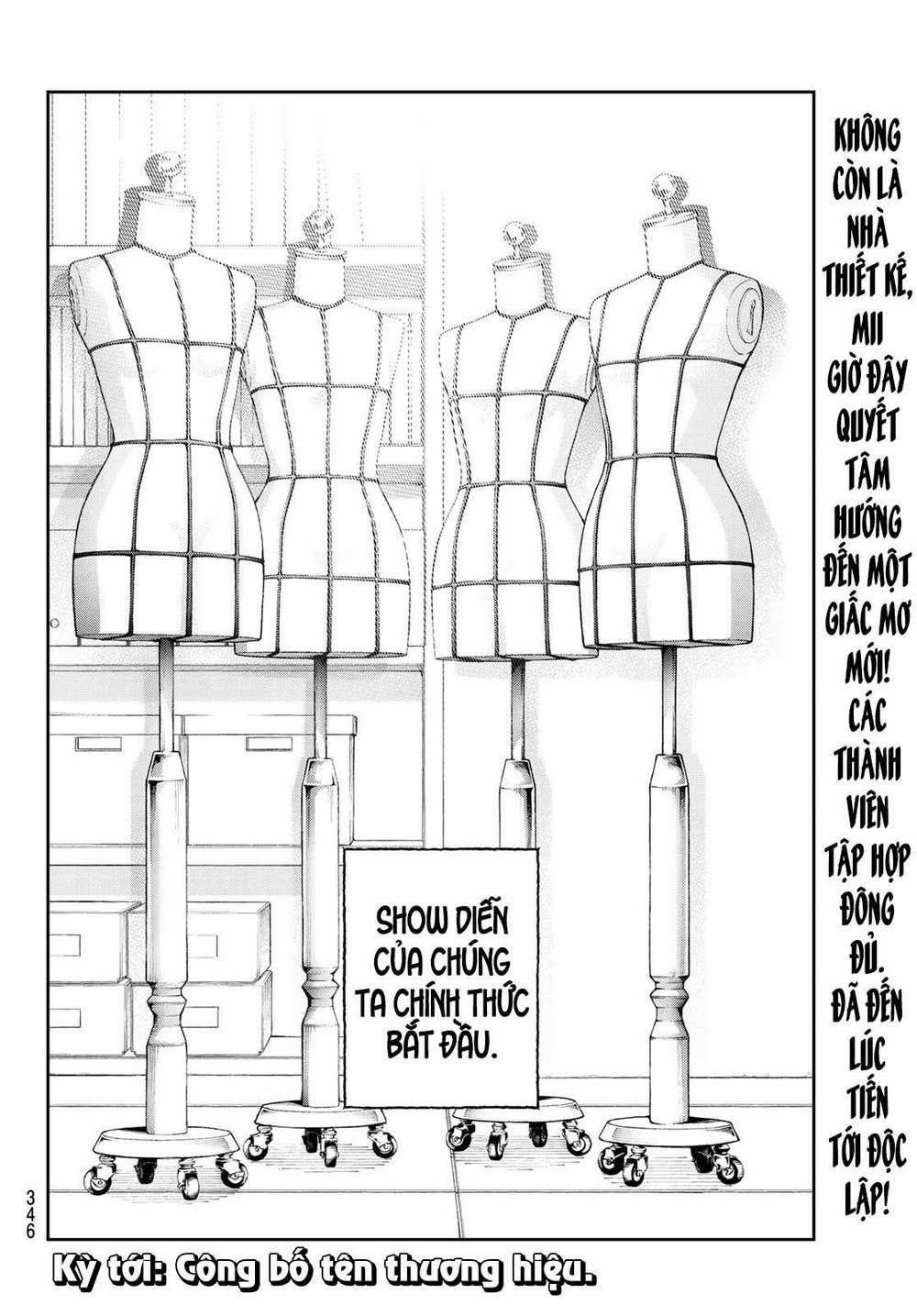 Runway De Waratte 165 trang 20