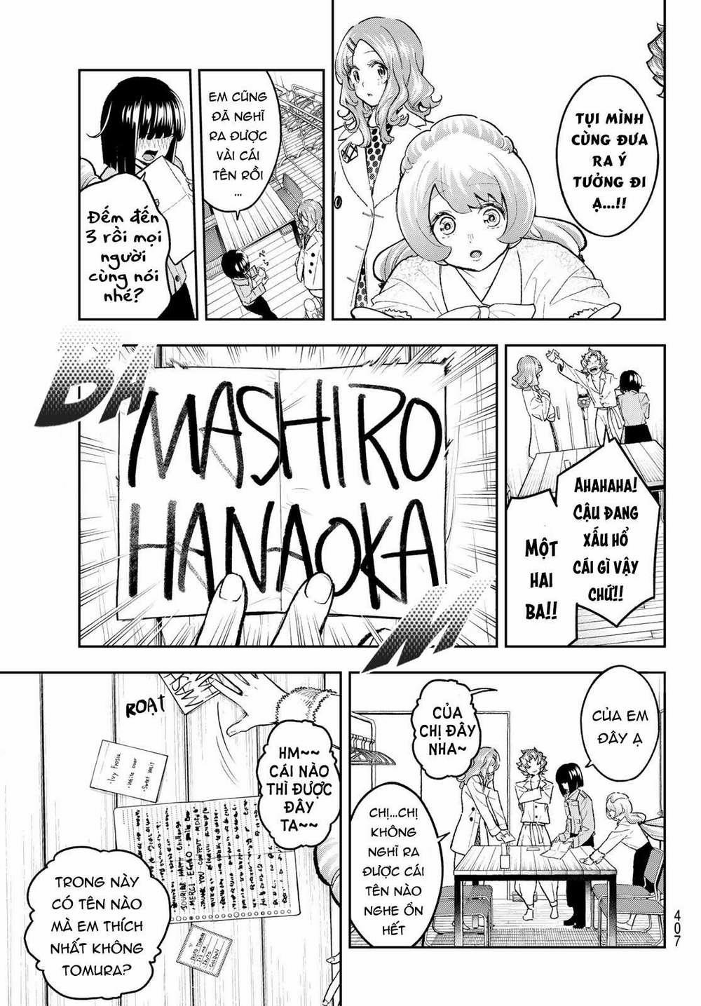 Runway De Waratte 166 trang 10