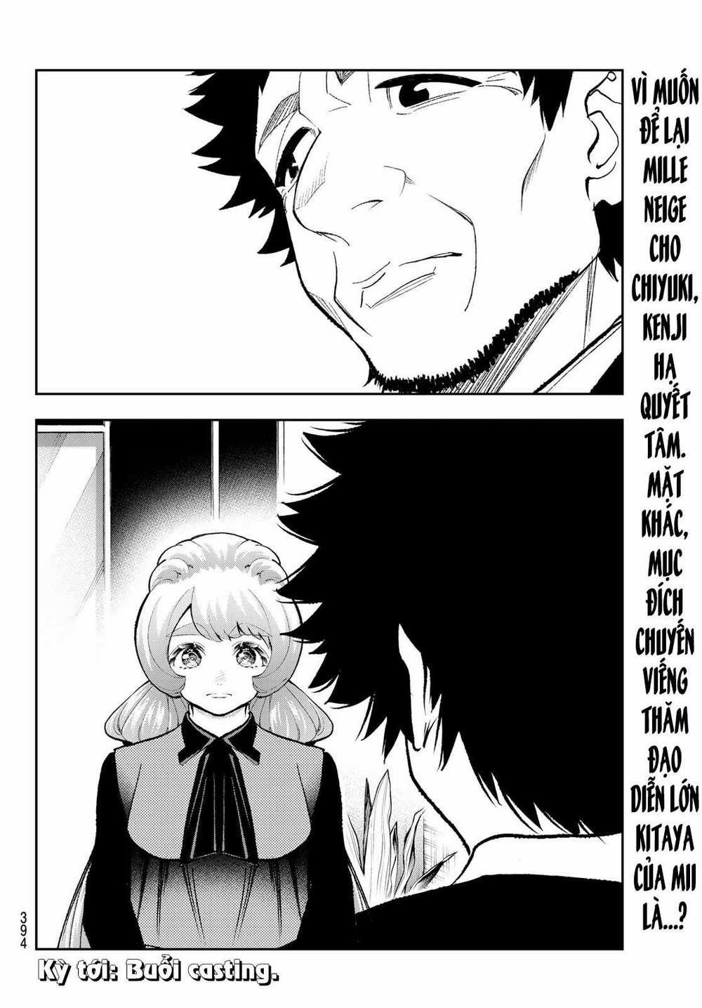 Runway De Waratte 167 trang 20