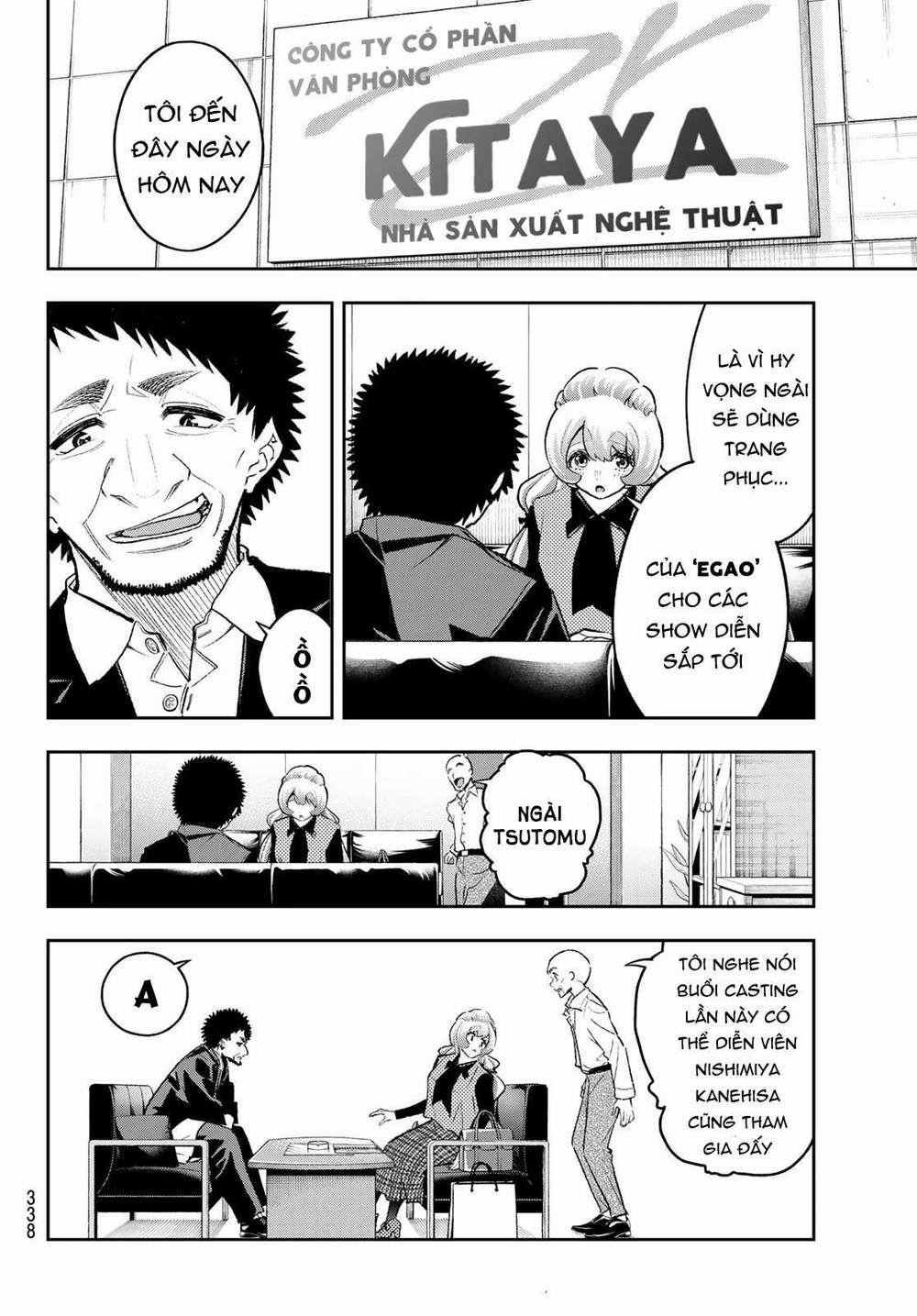 Runway De Waratte 168 trang 7