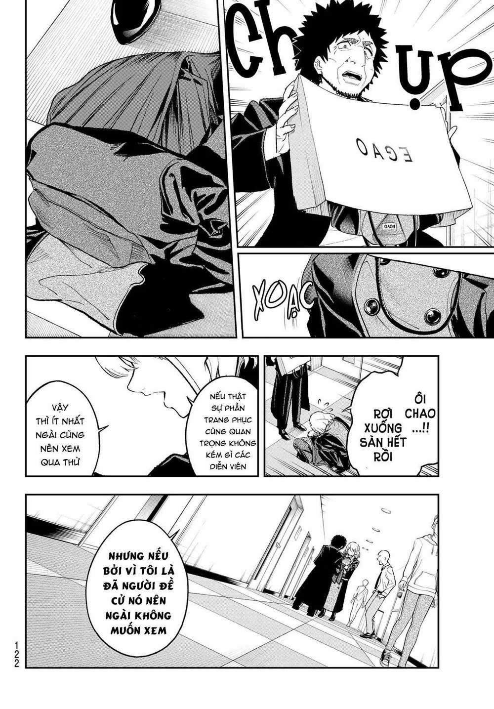 Runway De Waratte 169 trang 7