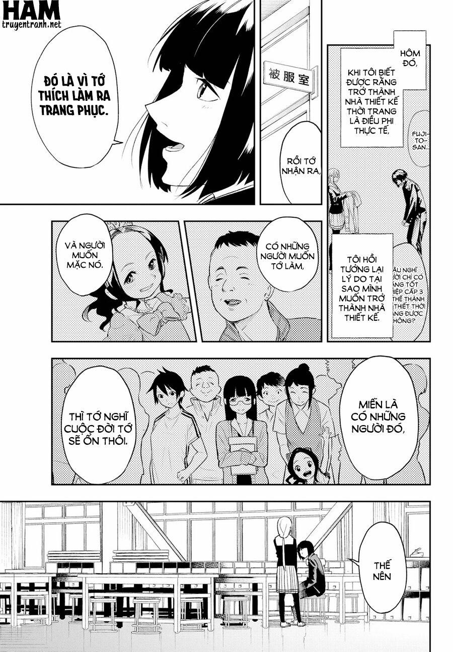 Runway De Waratte 2.1 trang 17