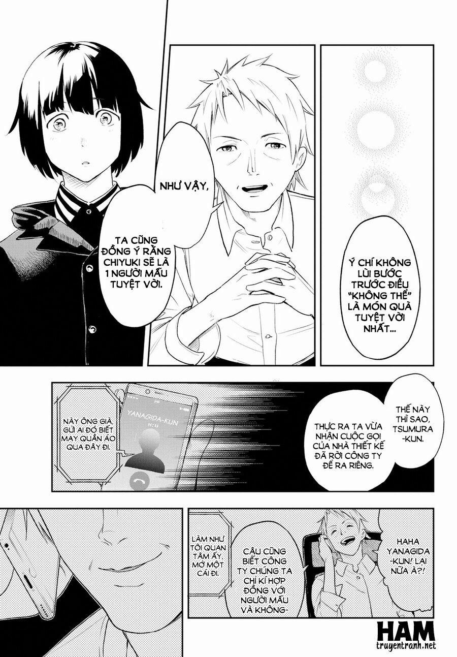 Runway De Waratte 2.2 trang 18