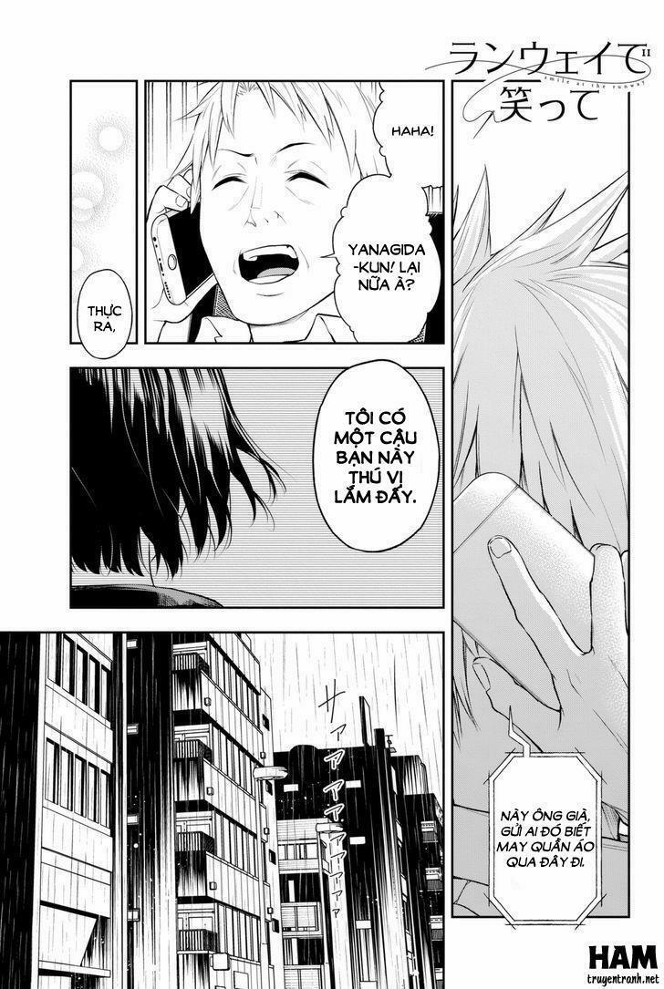 Runway De Waratte 3 trang 1