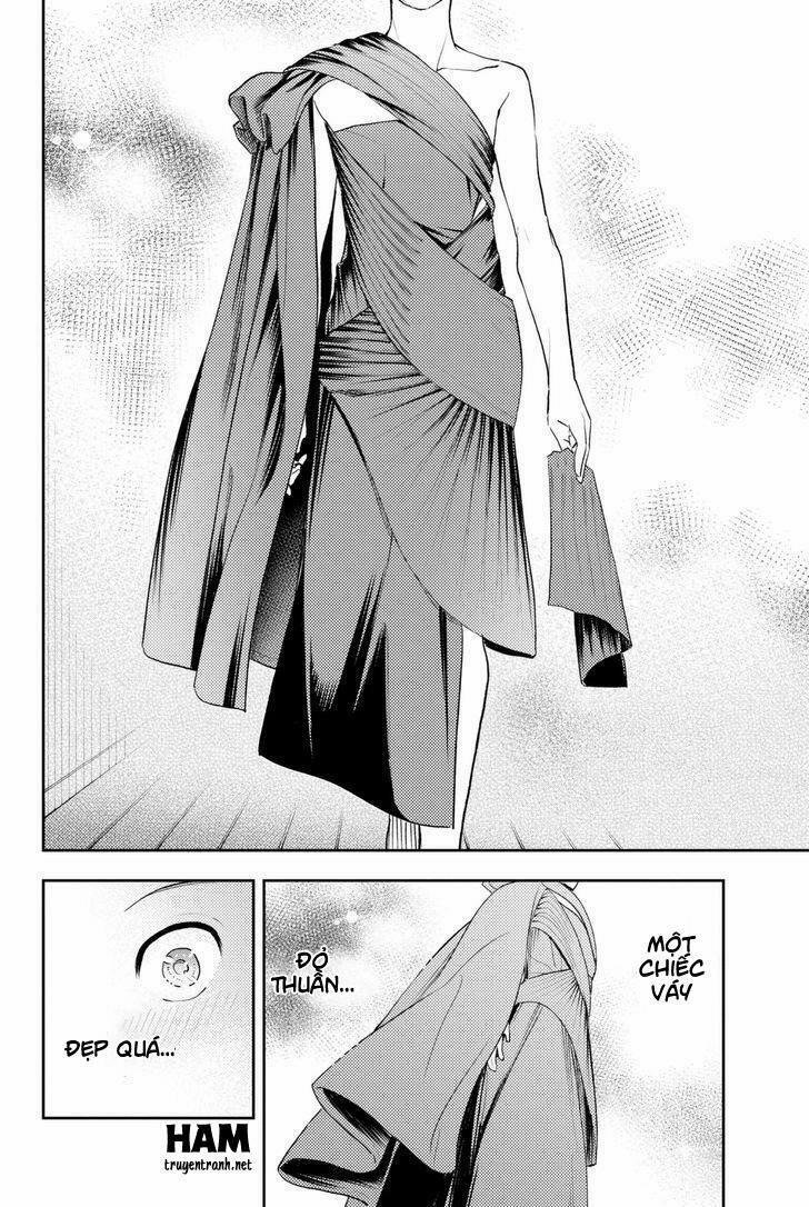 Runway De Waratte 3 trang 12