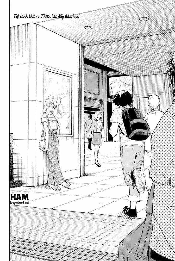 Runway De Waratte 3 trang 2