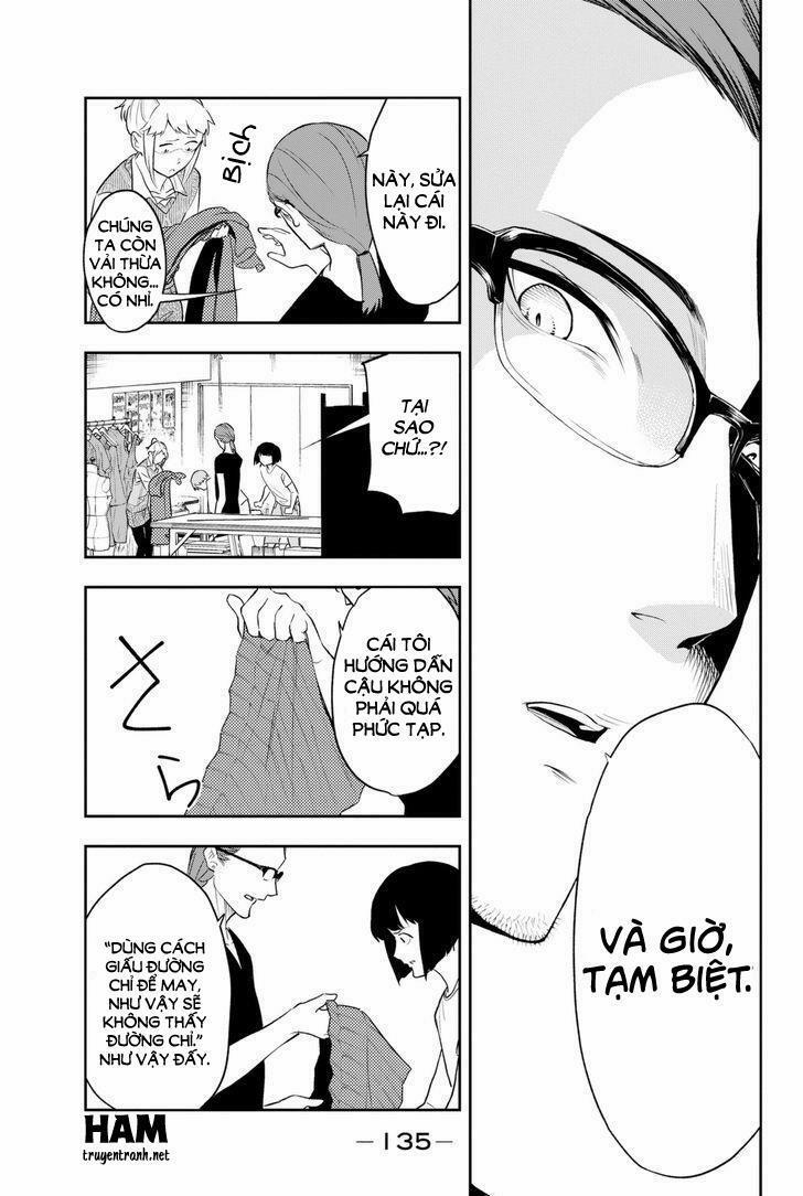 Runway De Waratte 3 trang 23