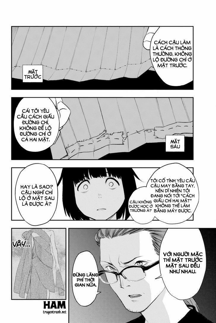 Runway De Waratte 3 trang 24