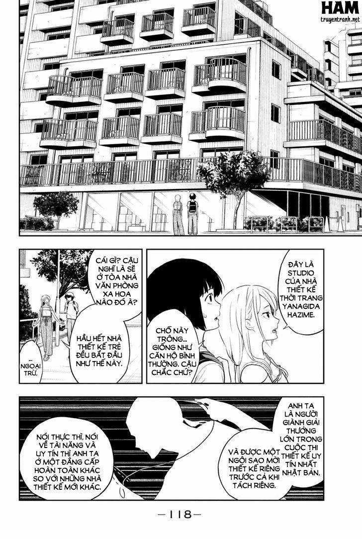 Runway De Waratte 3 trang 6