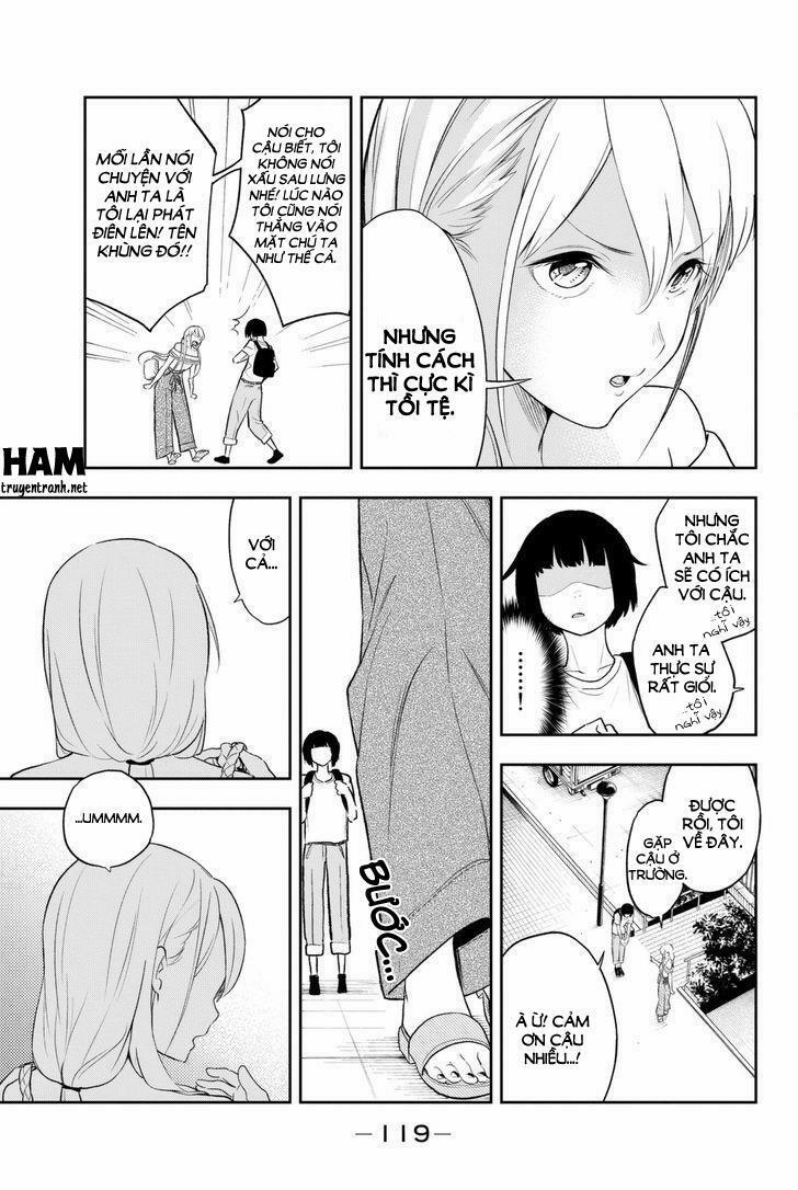 Runway De Waratte 3 trang 7