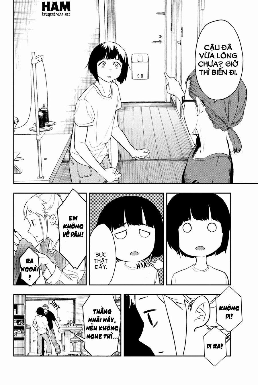 Runway De Waratte 4 trang 10