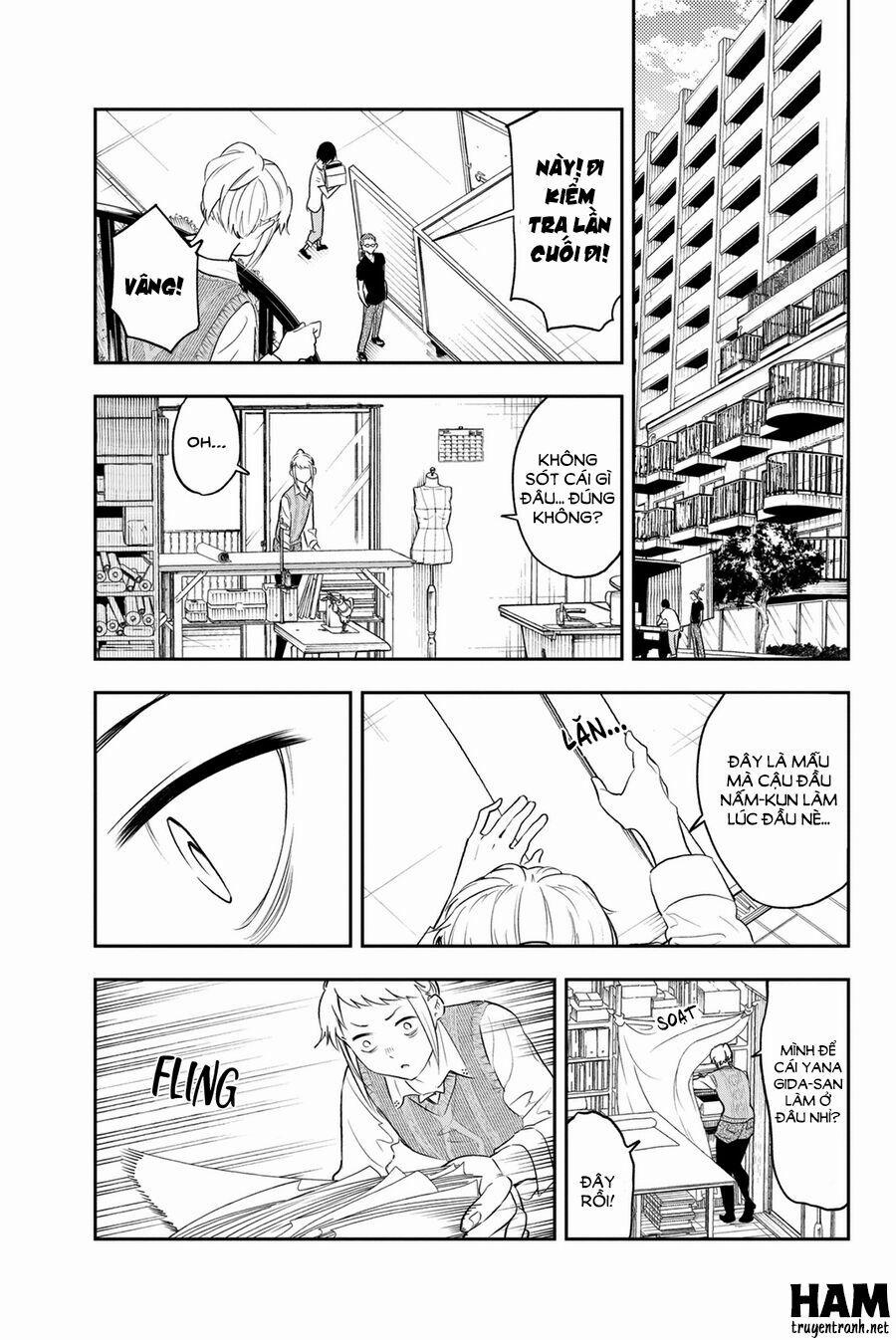 Runway De Waratte 4 trang 20