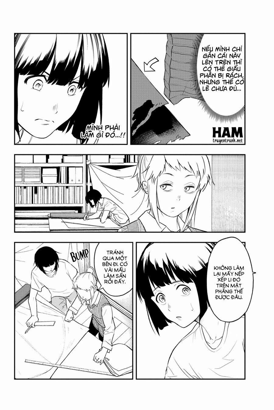 Runway De Waratte 4 trang 6