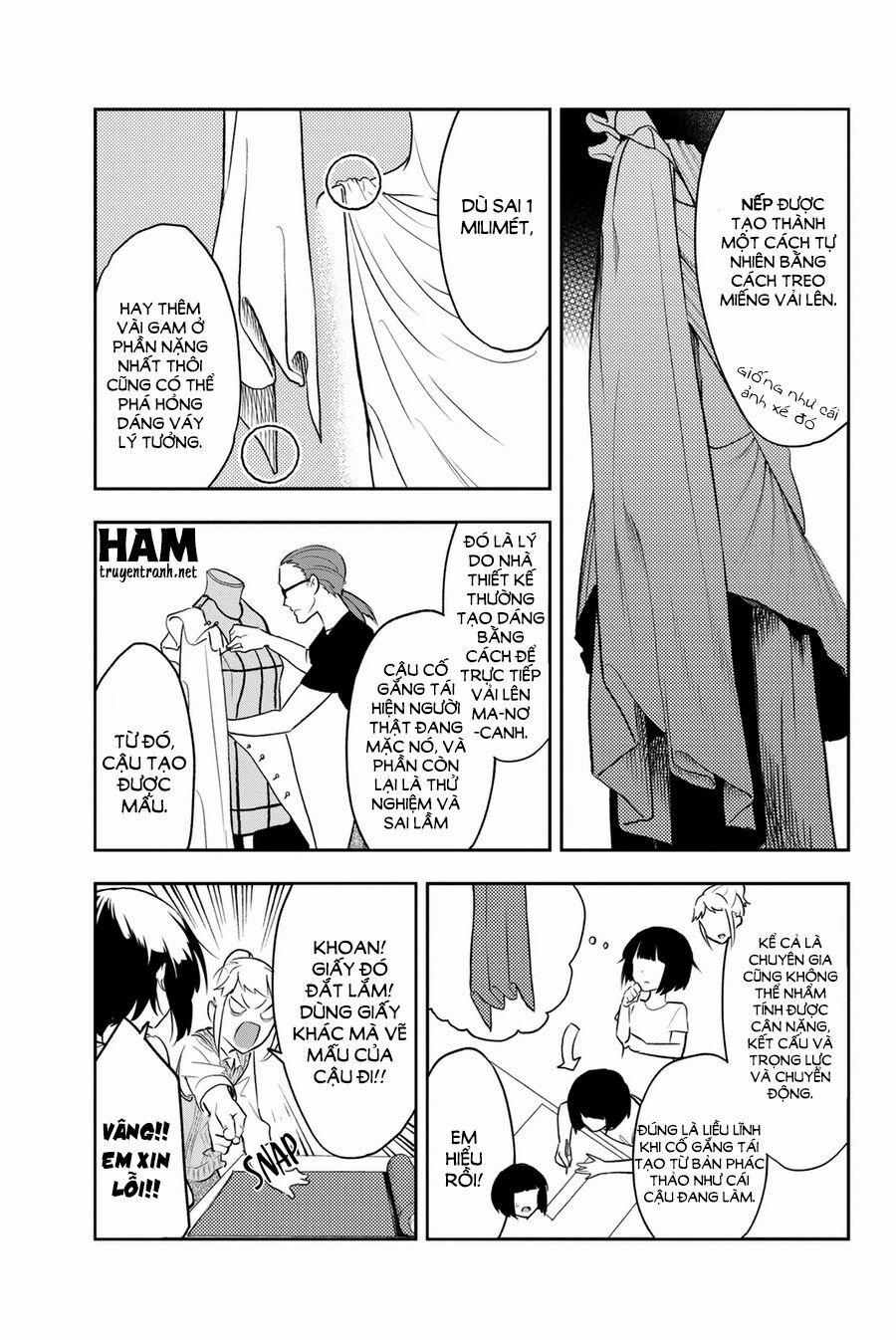 Runway De Waratte 4 trang 7