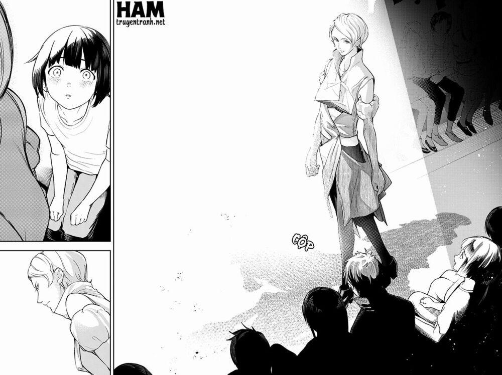 Runway De Waratte 5 trang 10