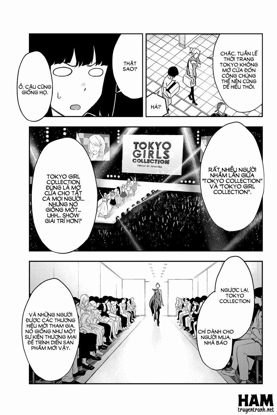 Runway De Waratte 5 trang 3