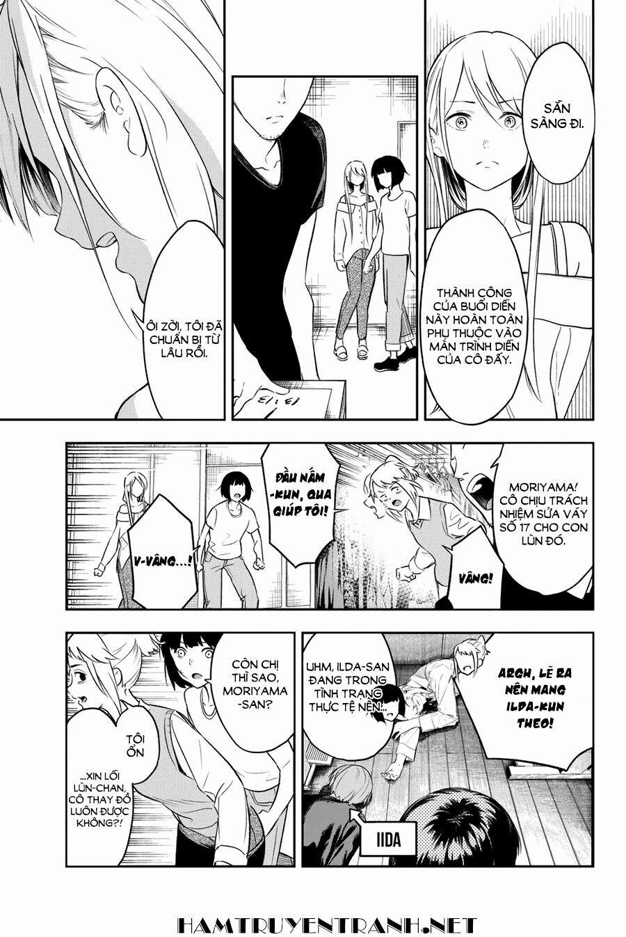 Runway De Waratte 6 trang 10