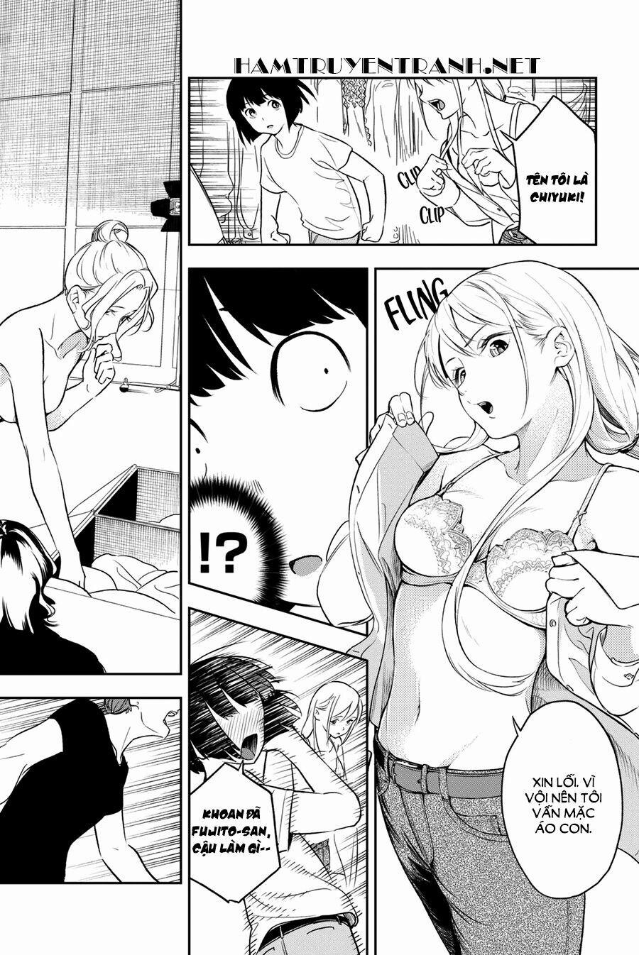 Runway De Waratte 6 trang 11