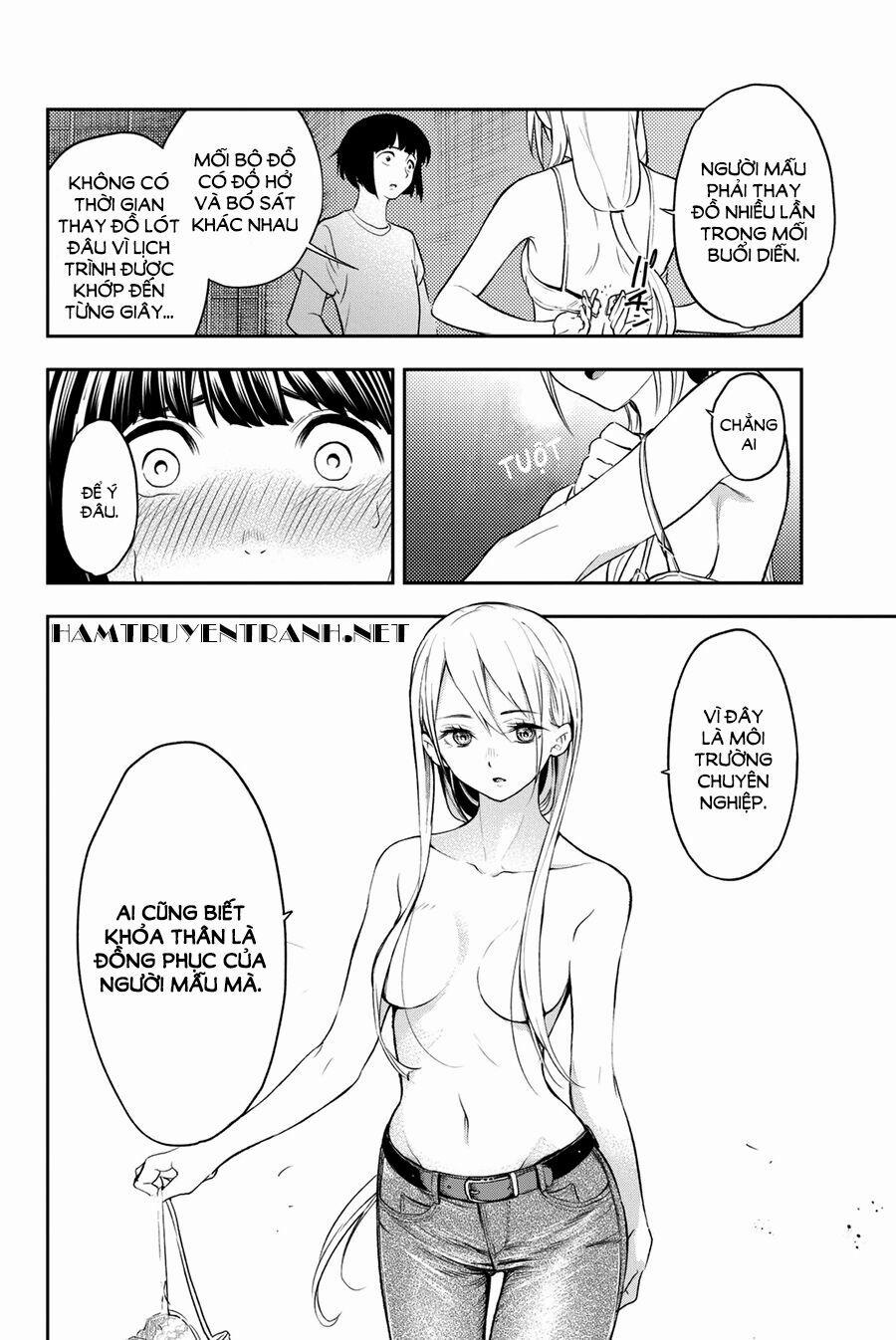 Runway De Waratte 6 trang 13