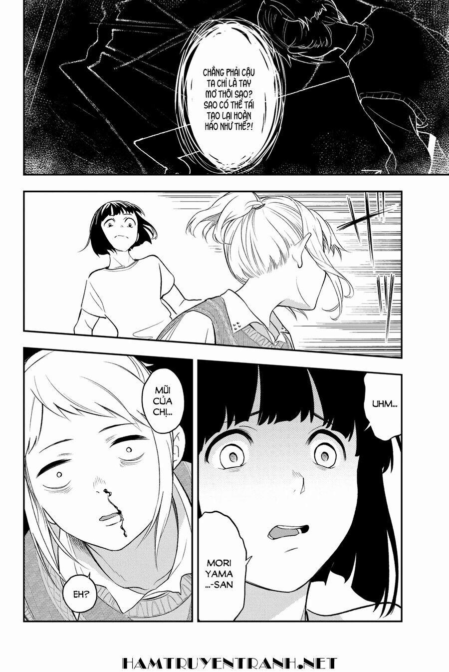 Runway De Waratte 6 trang 17