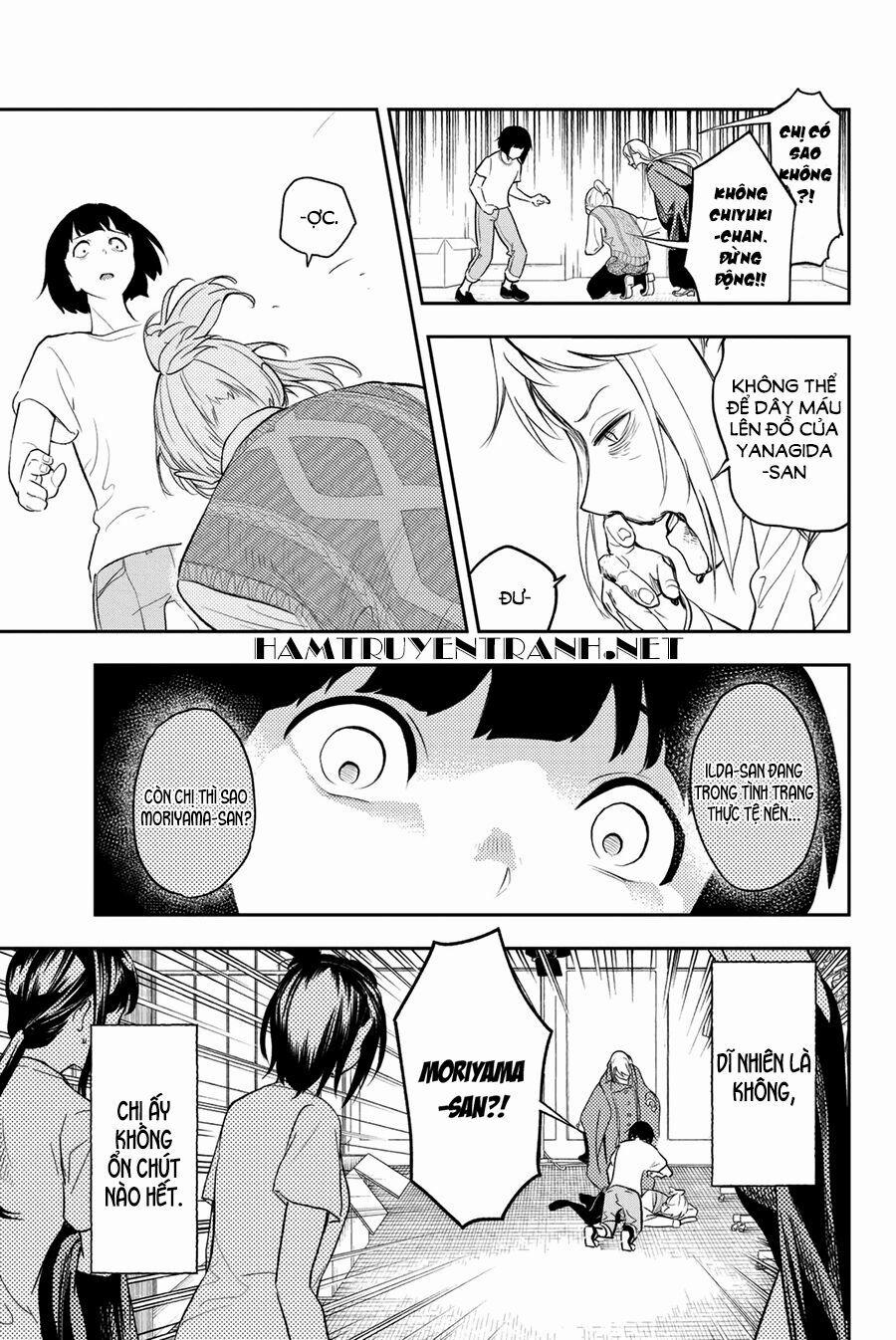 Runway De Waratte 6 trang 18