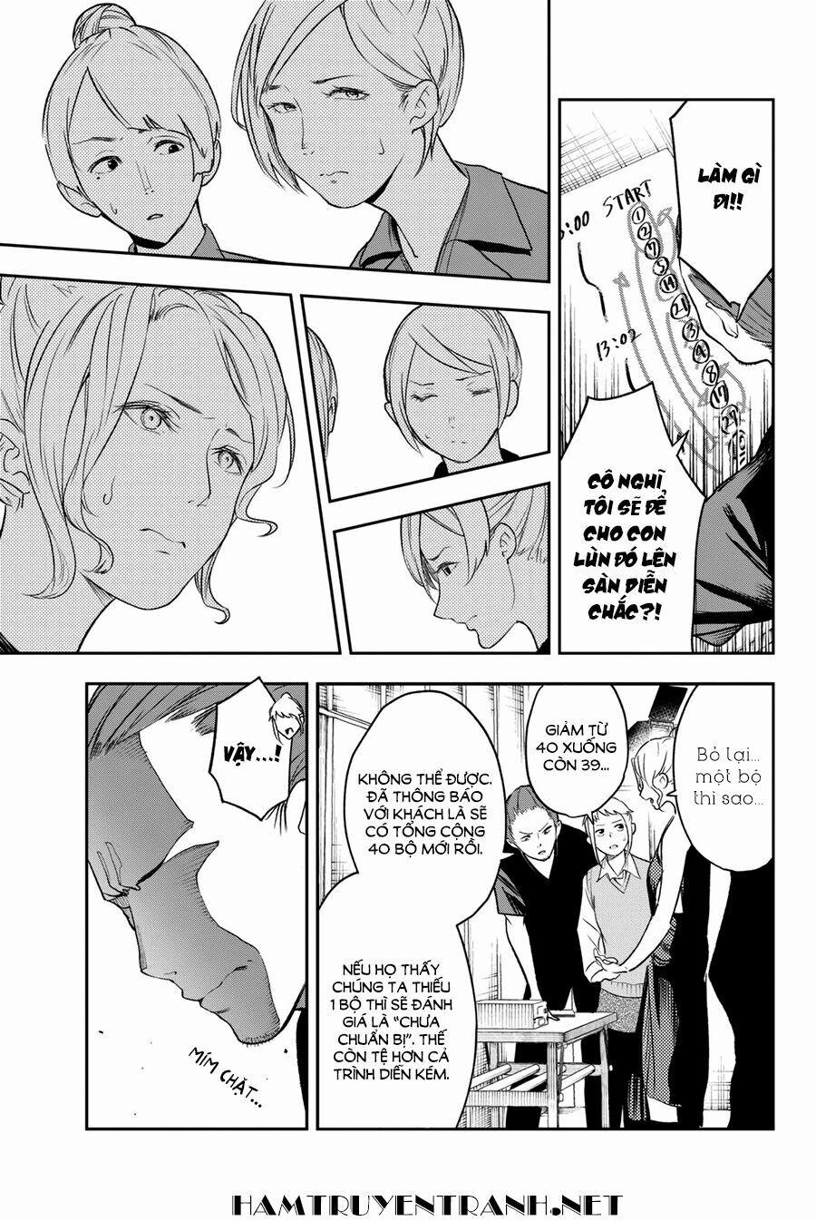 Runway De Waratte 6 trang 8