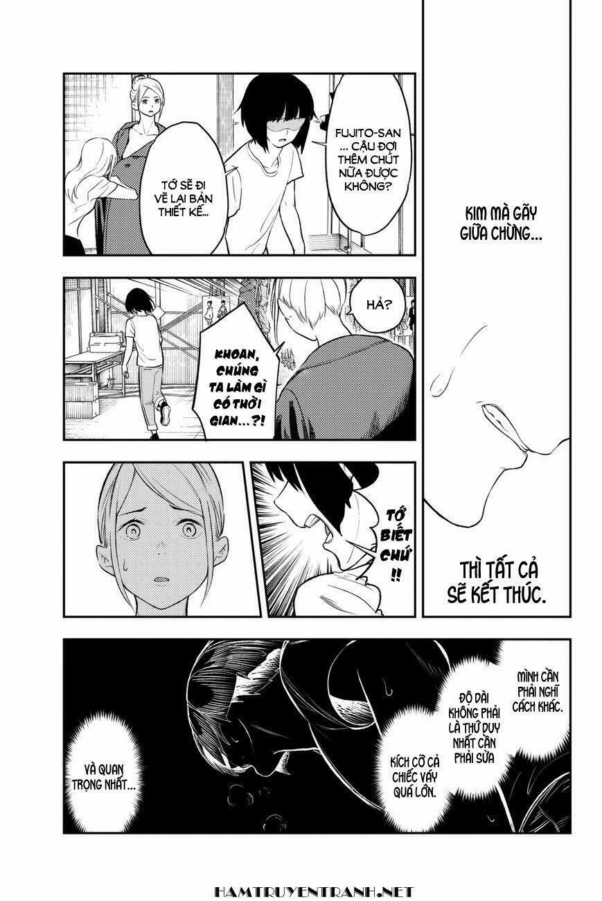 Runway De Waratte 7 trang 13