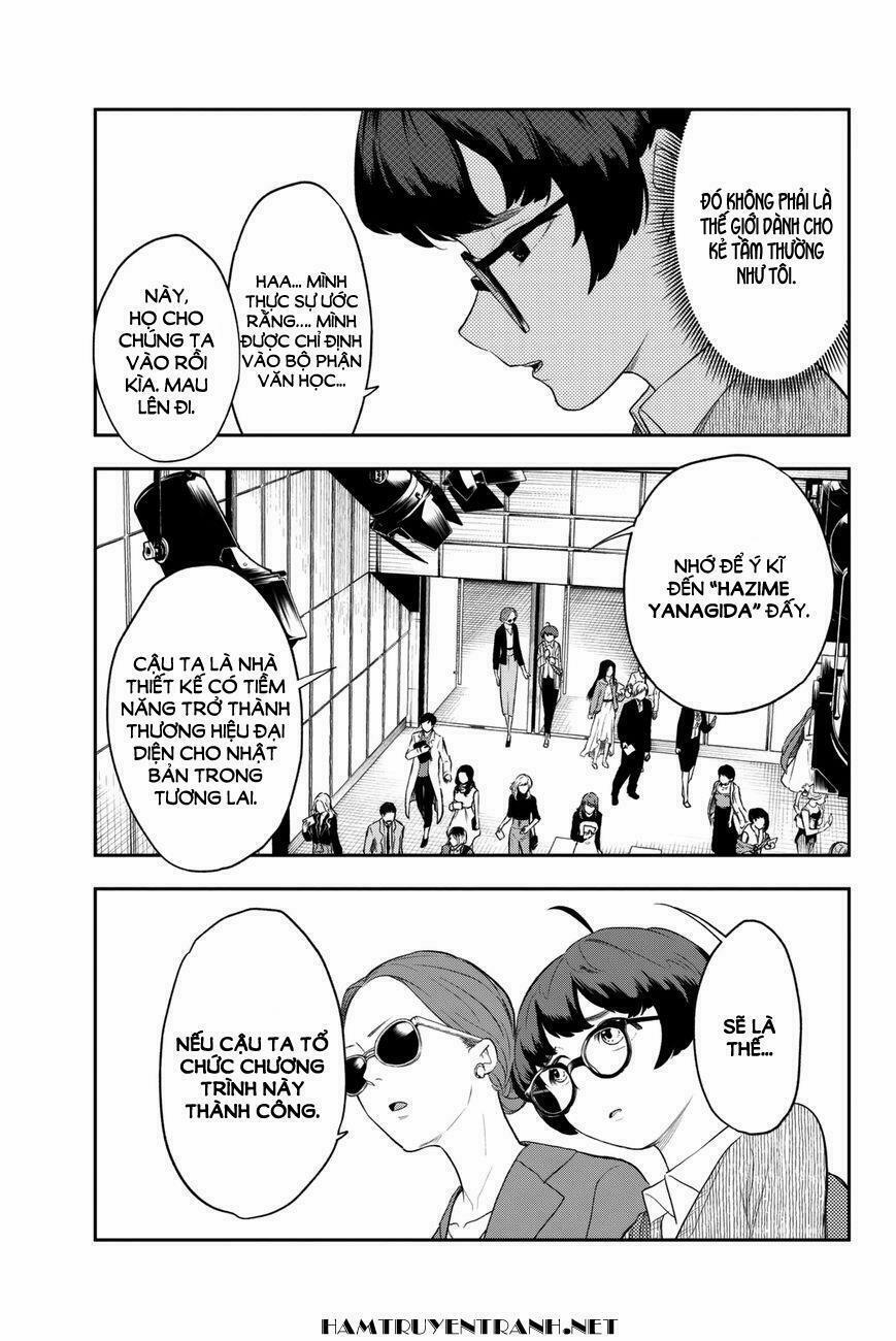 Runway De Waratte 7 trang 5