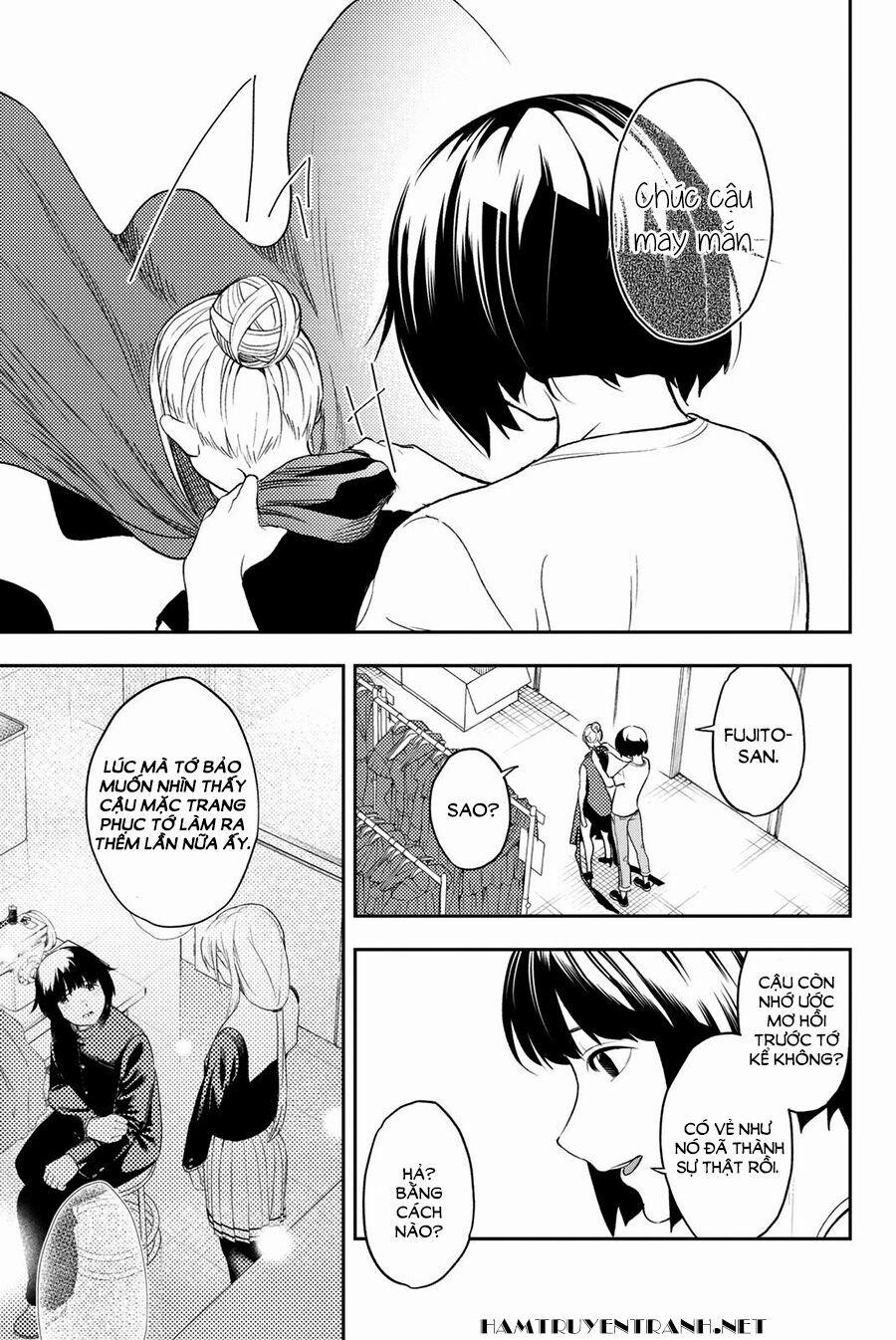 Runway De Waratte 8 trang 16