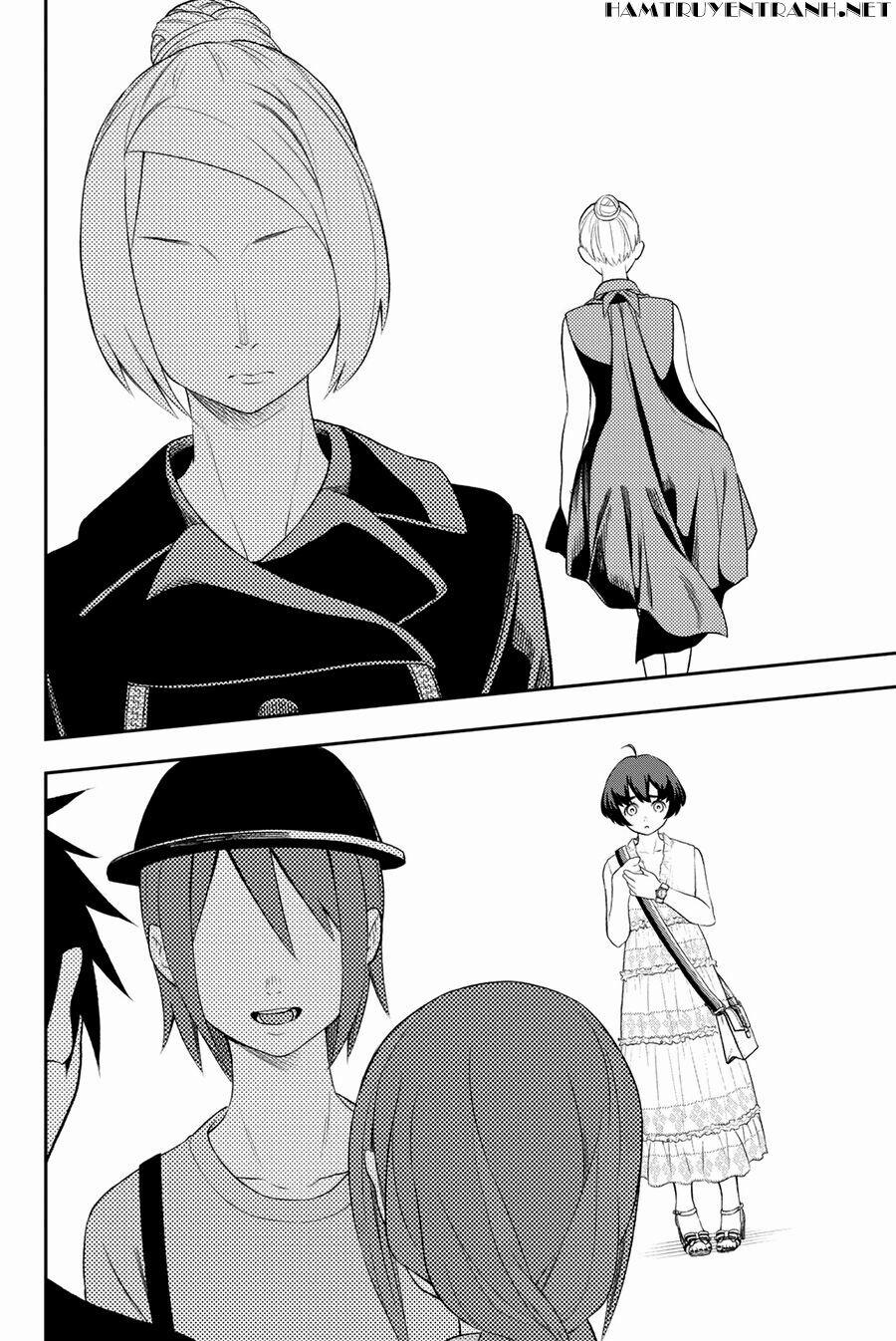 Runway De Waratte 9 trang 15