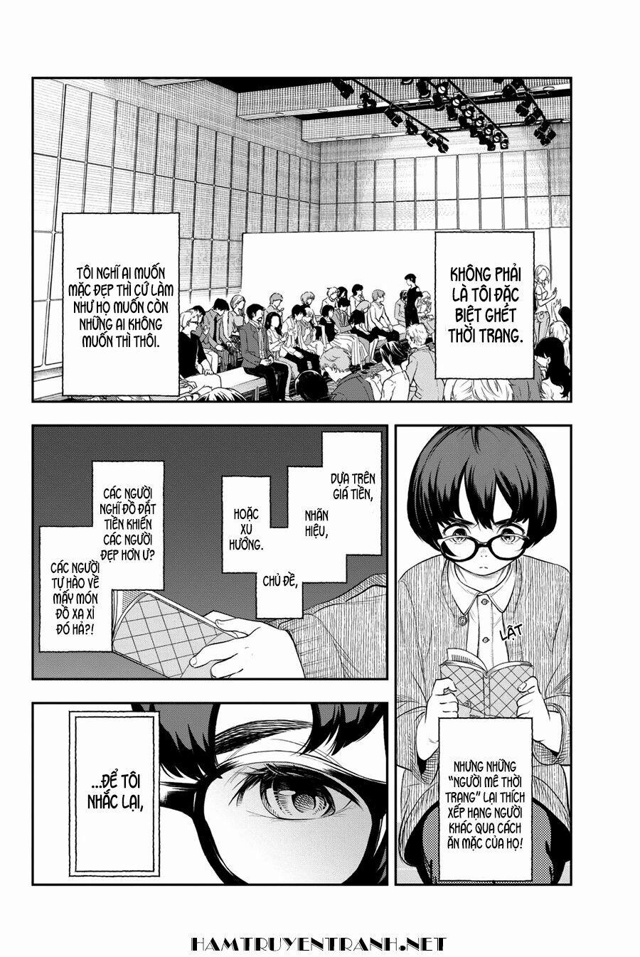 Runway De Waratte 9 trang 2