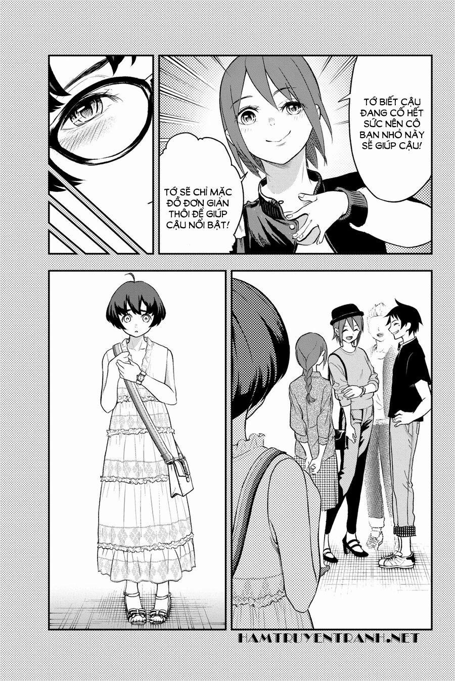 Runway De Waratte 9 trang 9