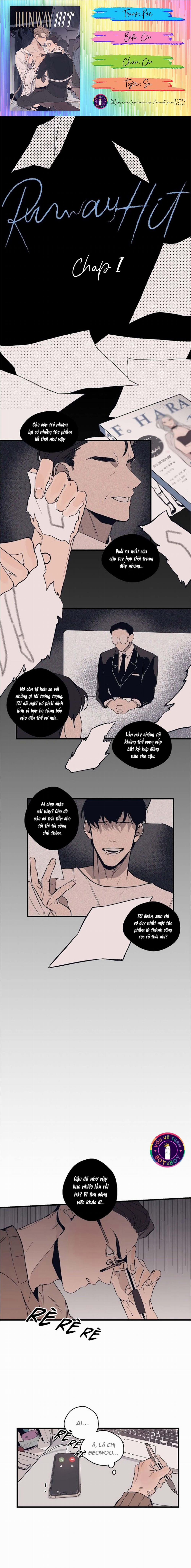Runway Hit (END) 1 trang 0