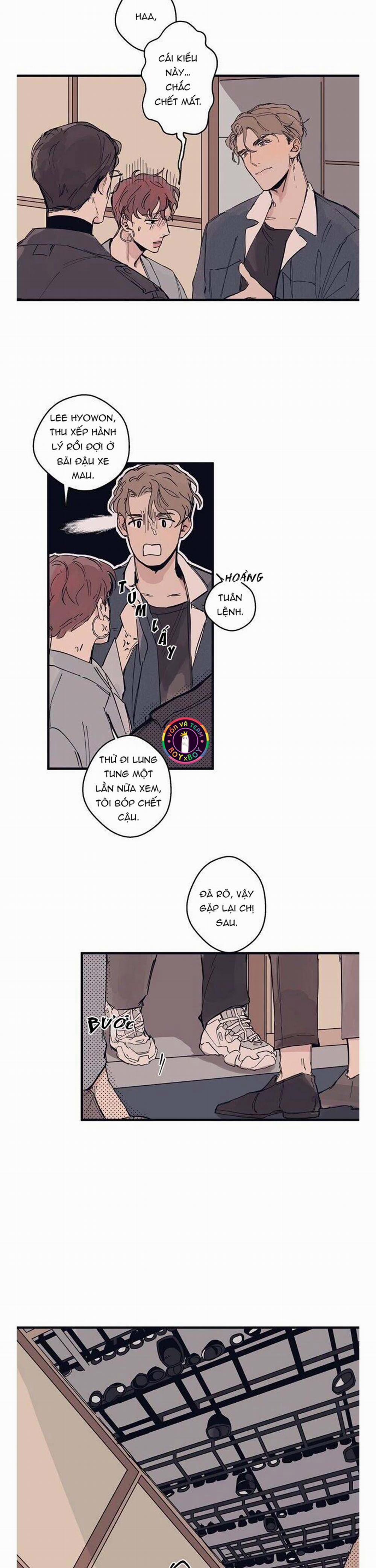 Runway Hit (END) 3 trang 1