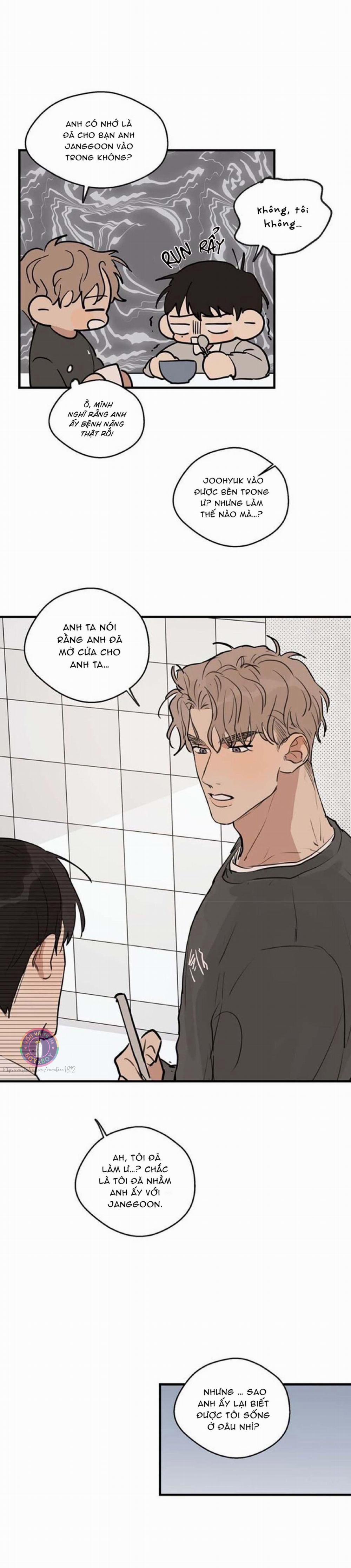 Runway Hit (END) 32 trang 16