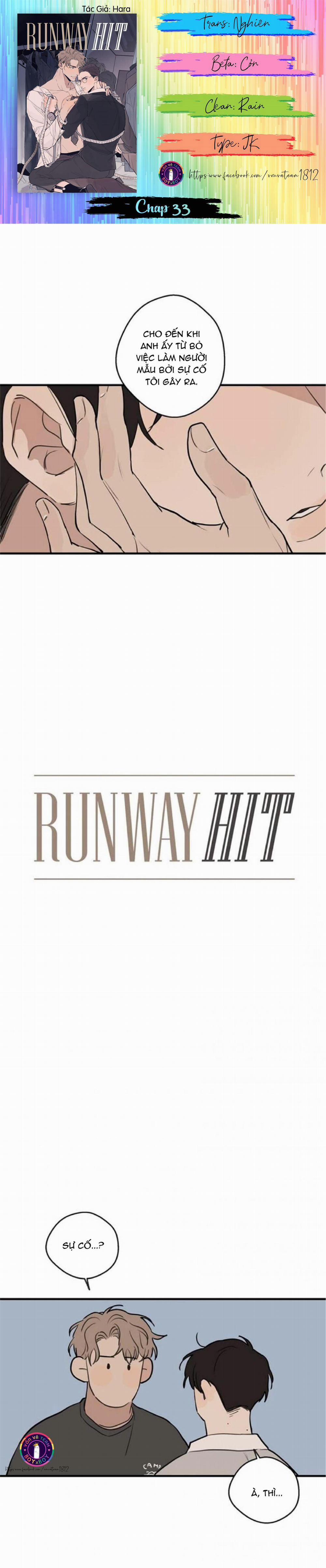 Runway Hit (END) 33 trang 0