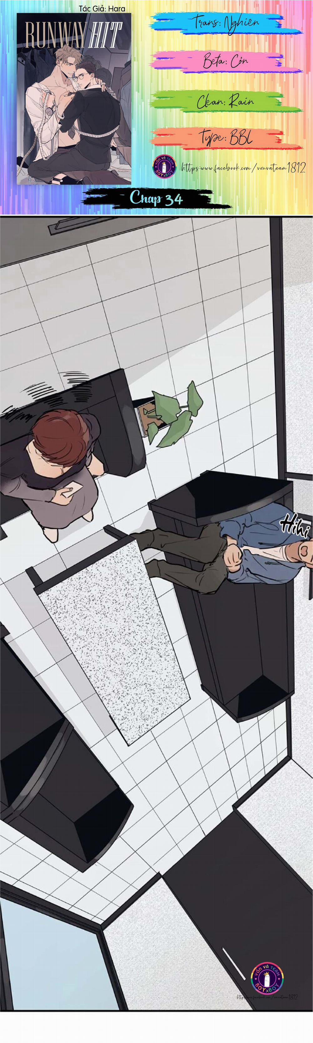 Runway Hit (END) 34 trang 0