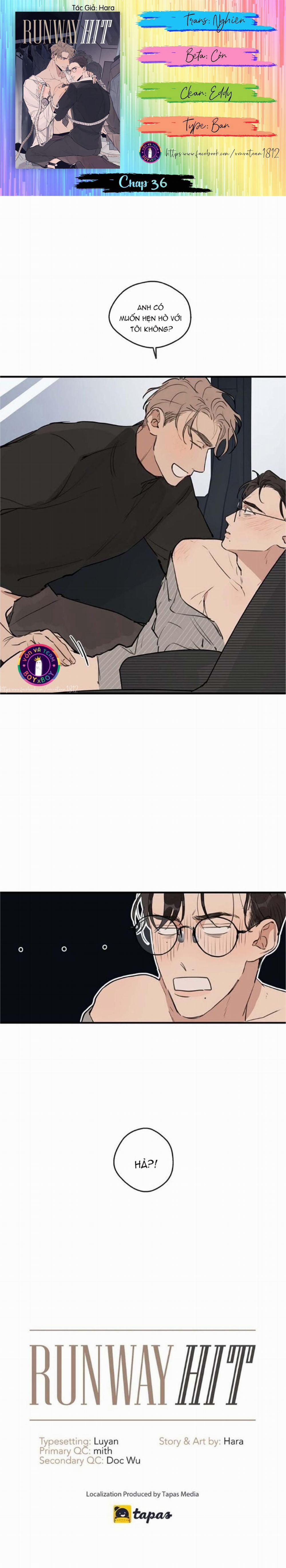 Runway Hit (END) 36 trang 0