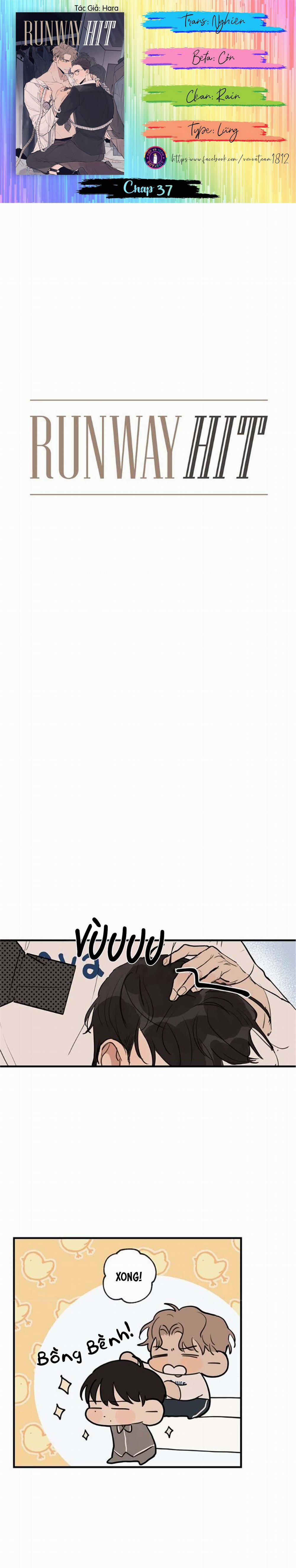 Runway Hit (END) 37 trang 0