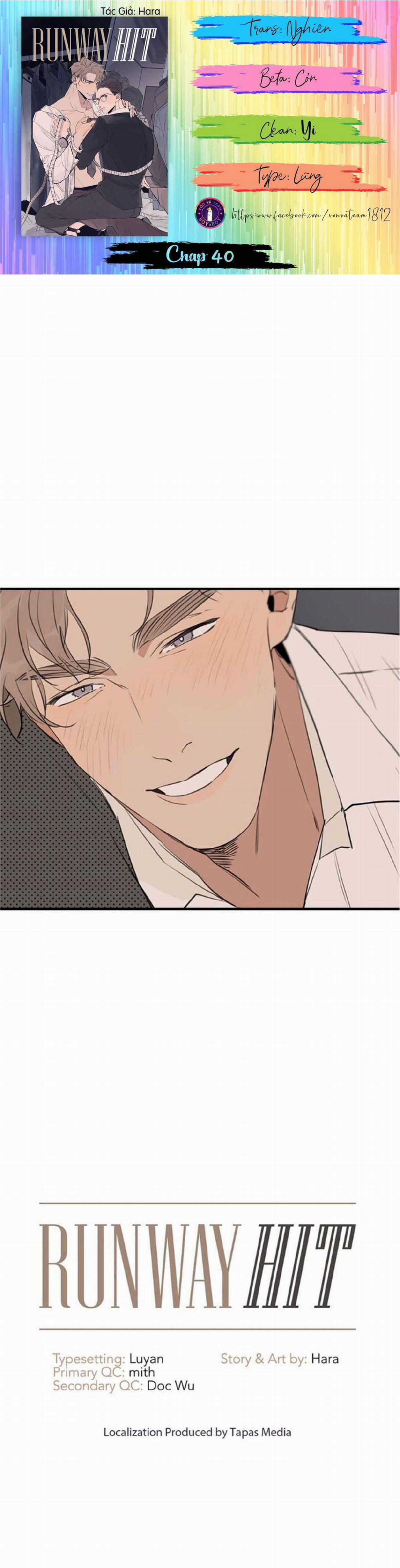 Runway Hit (END) 40 trang 0