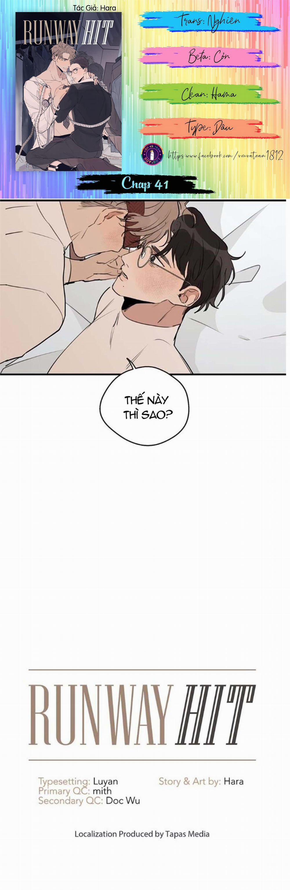 Runway Hit (END) 41 trang 0