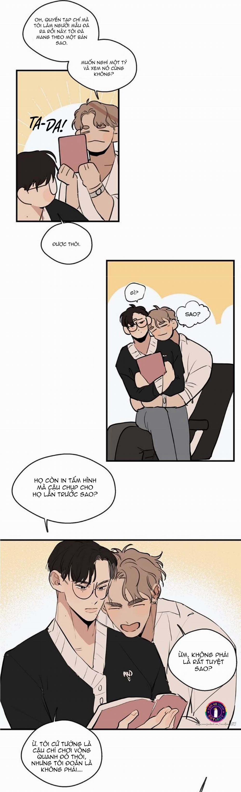 Runway Hit (END) 42 trang 14