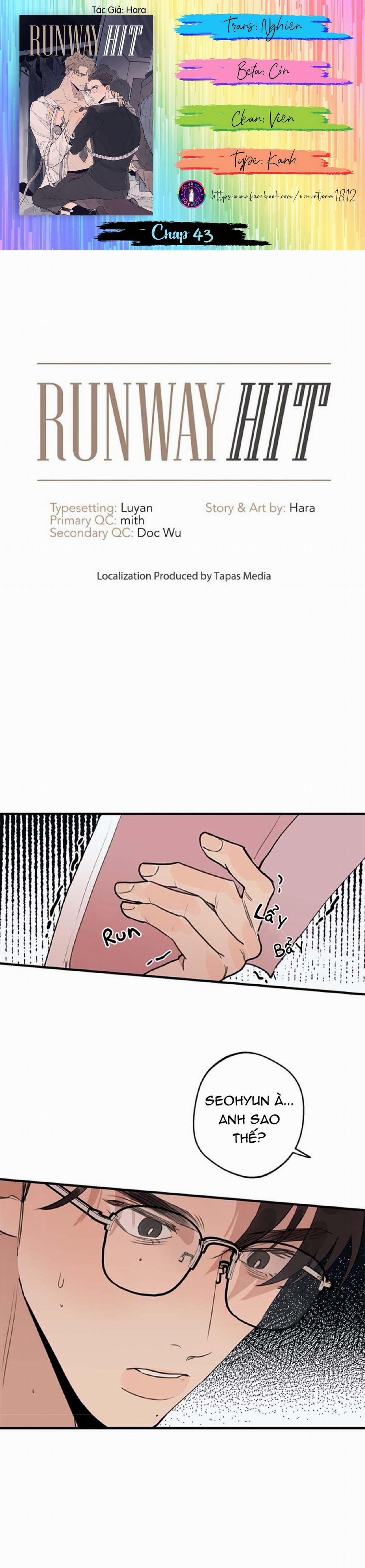 Runway Hit (END) 43 trang 0